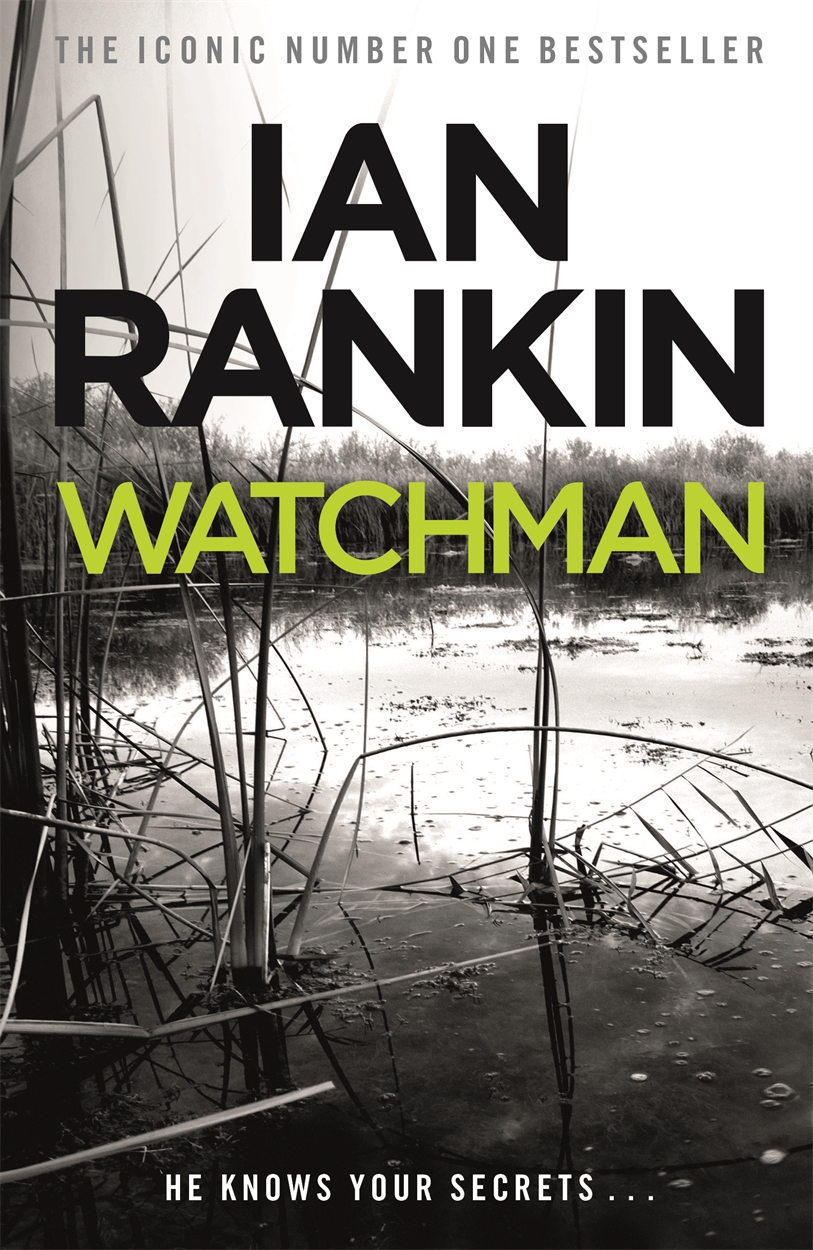 the watchman by chris ryan