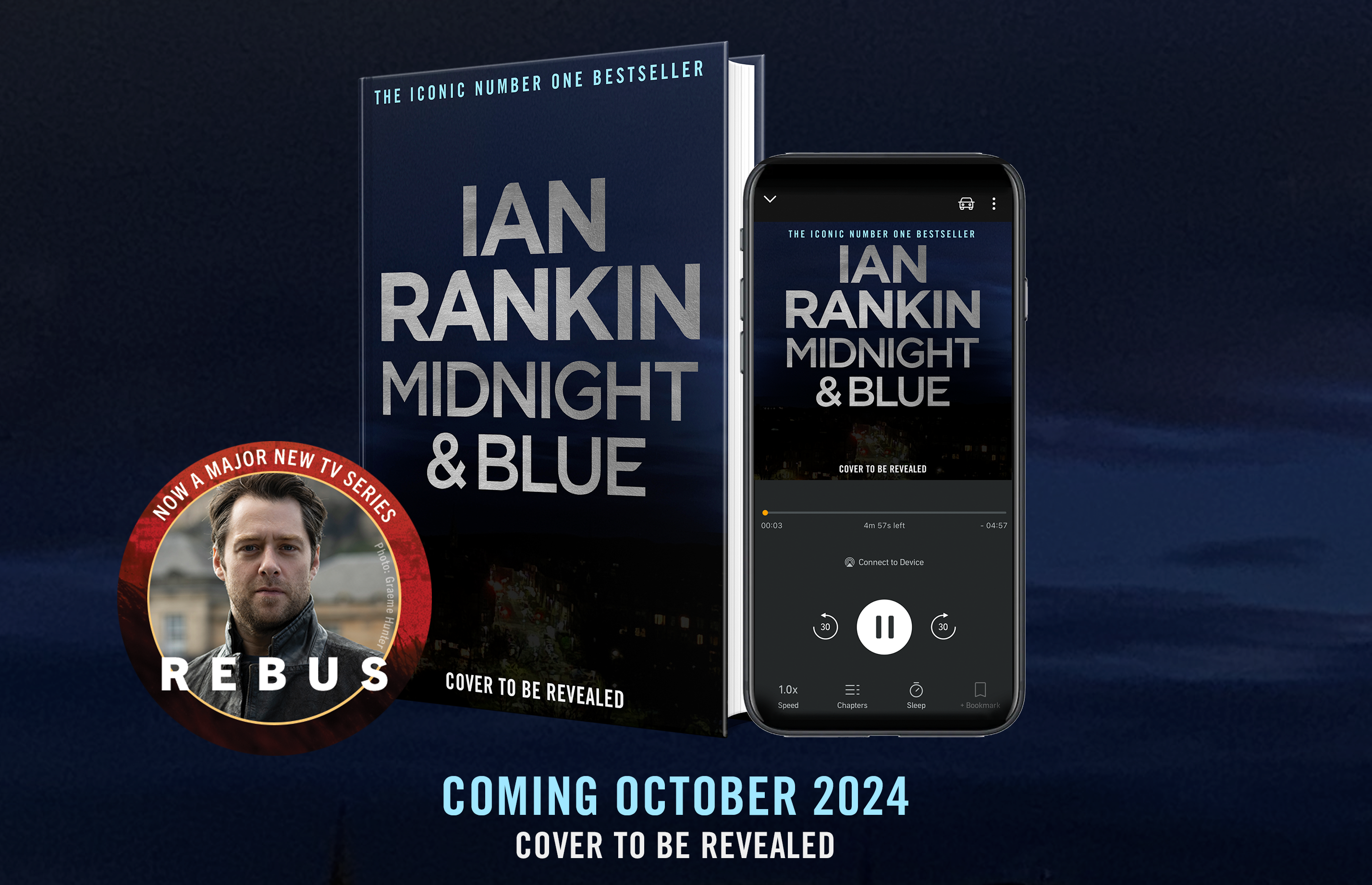 Ian Rankin News | Hachette UK